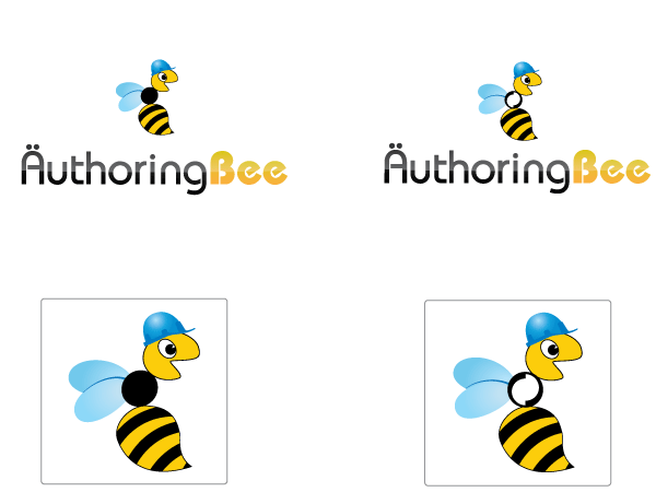 Diseño de Logo por grabson para EasyAuthoring | Diseño #1447560