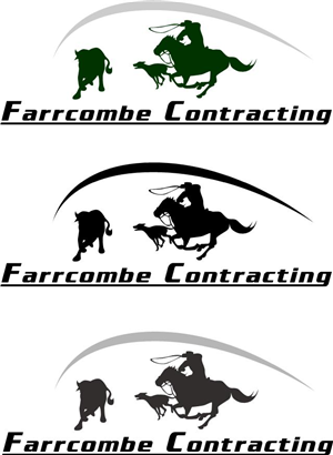 Logo Design by El chino negro for this project | Design: #1411340