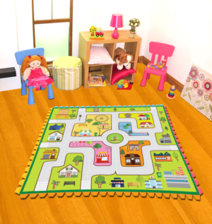 Illustration Design by Shiny Design for WALTEX | Design: #12086293