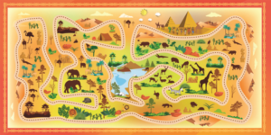 Illustration Design by Shiny Design for WALTEX | Design: #12154984