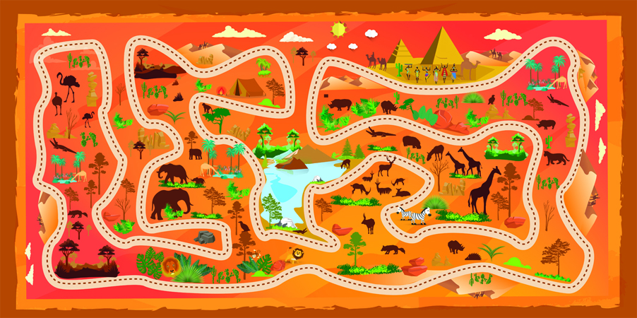Illustration Design by Shiny Design for WALTEX | Design #12154986