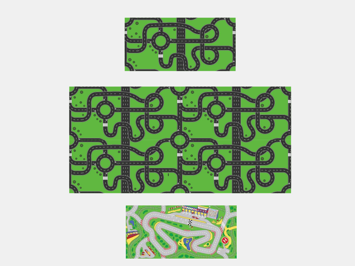 Illustration Design by Buney for WALTEX | Design #12092137