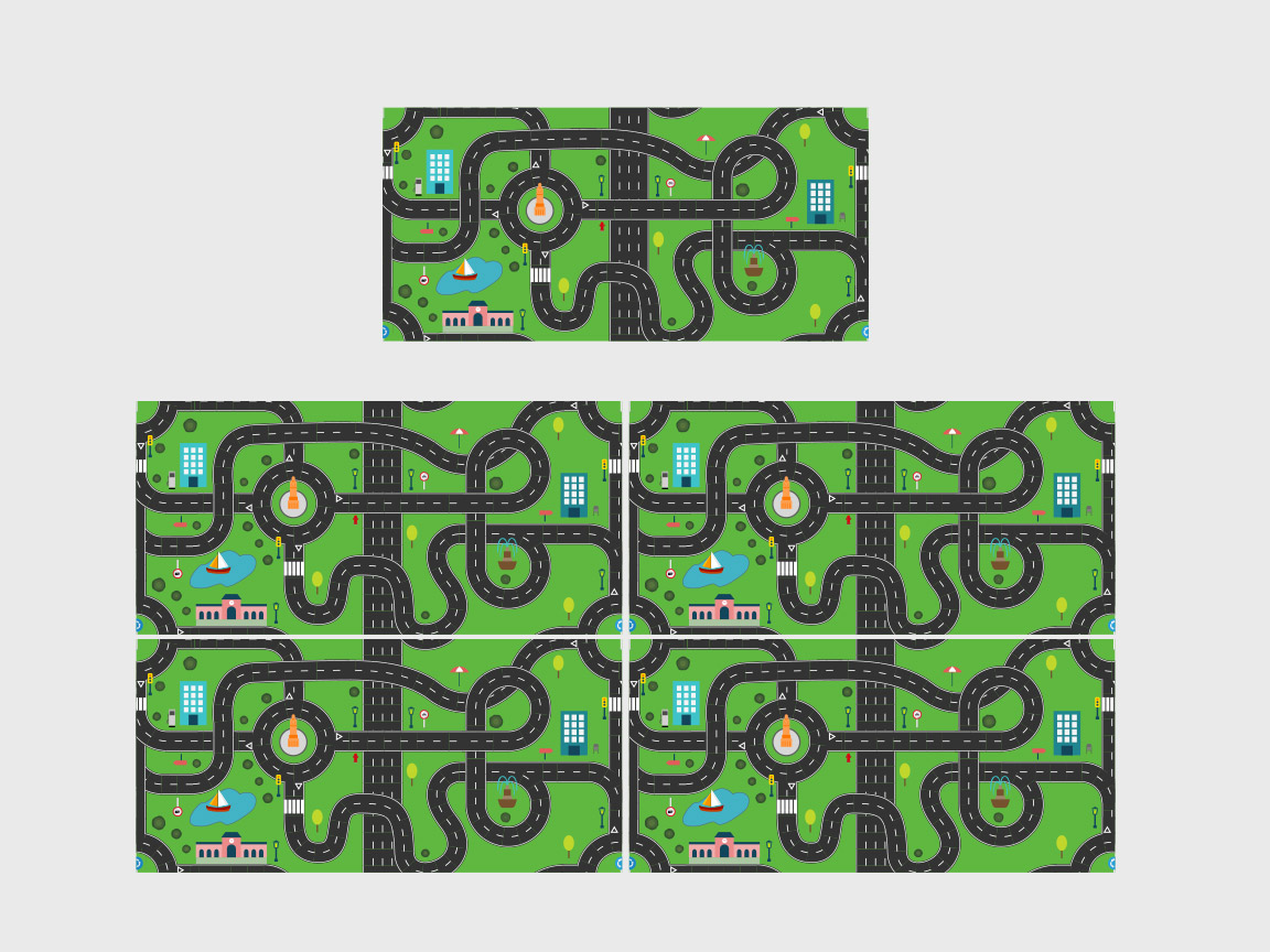 Illustration Design by Buney for WALTEX | Design #12094984