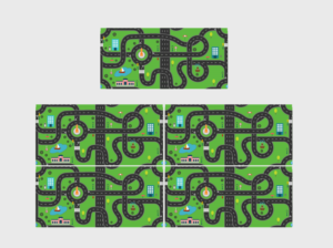 Illustration Design by Buney for WALTEX | Design: #12094984