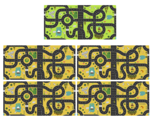 Illustration Design by Buney for WALTEX | Design: #12108848