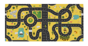 Illustration Design by Buney for WALTEX | Design: #12120370