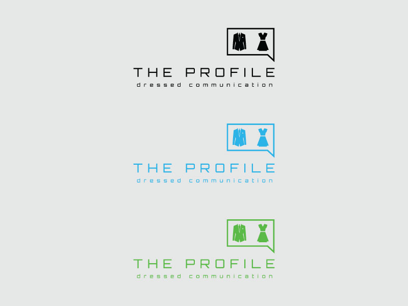 Logo Design by HK Creatives for The Profile  | Design #4845725
