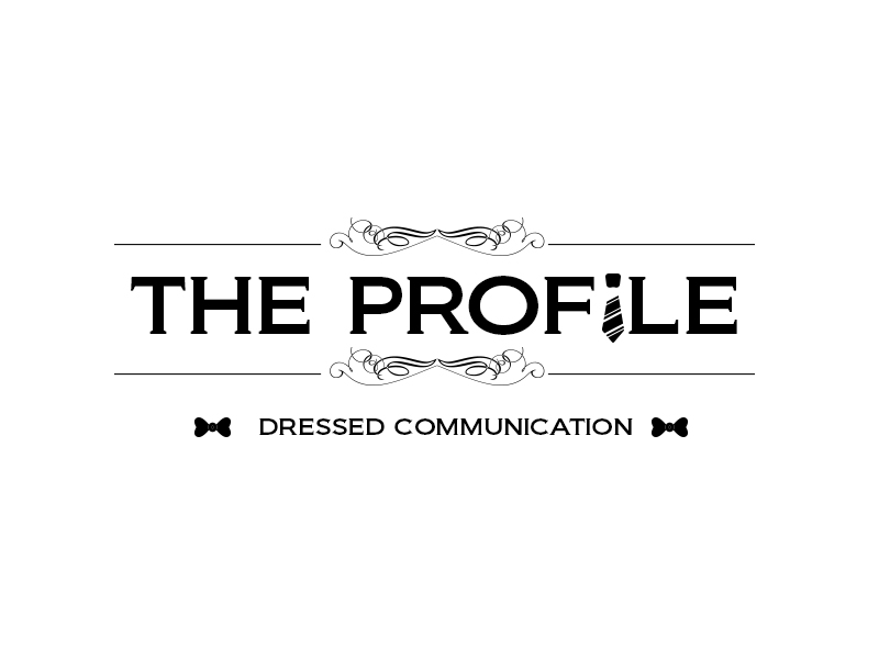 Logo Design by stwebre1a for The Profile  | Design #4859466