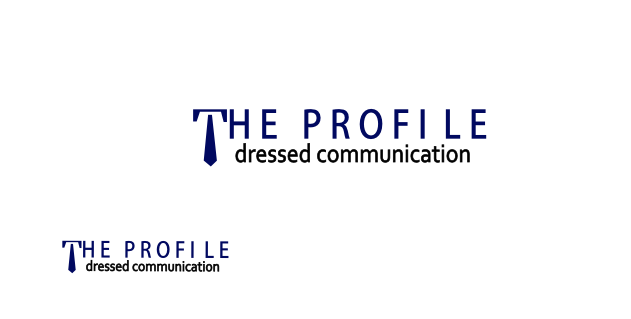 Logo Design by cr8ive for The Profile  | Design #4822570