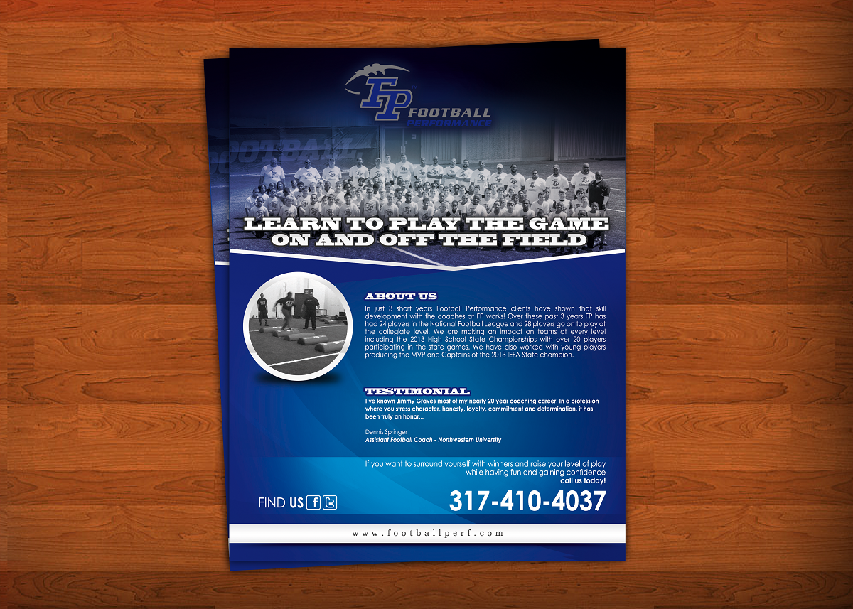 Flyer Design by yganess for ROI MARKETING COMPANY | Design #4823888