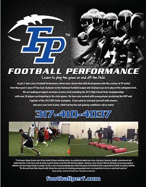 Flyer Design by Whalen