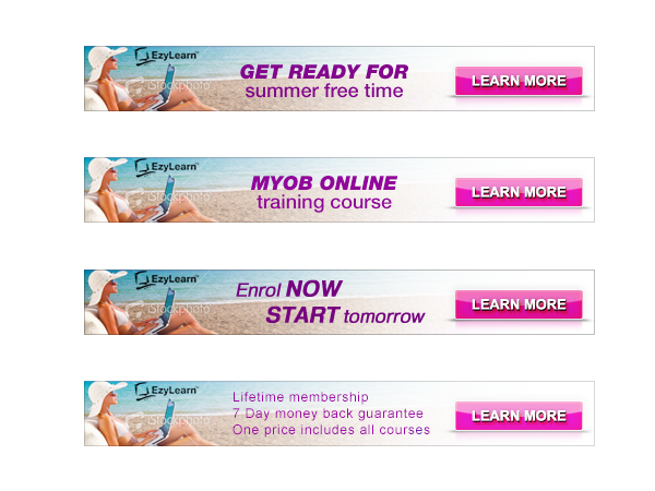 Banner Ad Design by neboica for this project | Design #243894