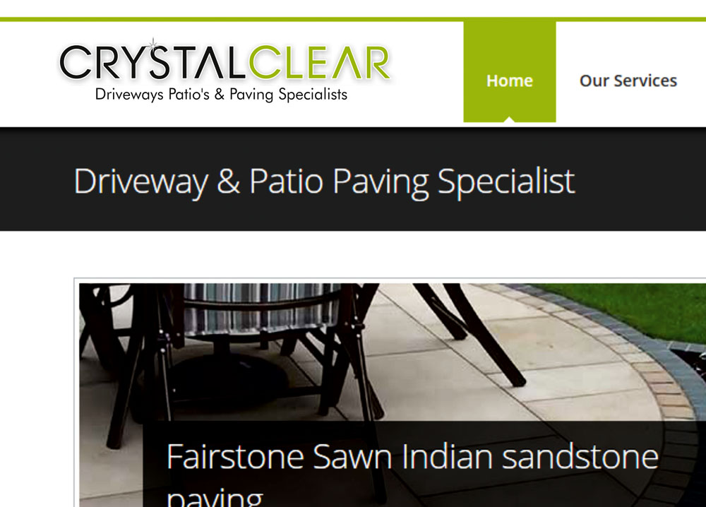 Logo Design by aashwiin for Crystalclear | Design #4827080