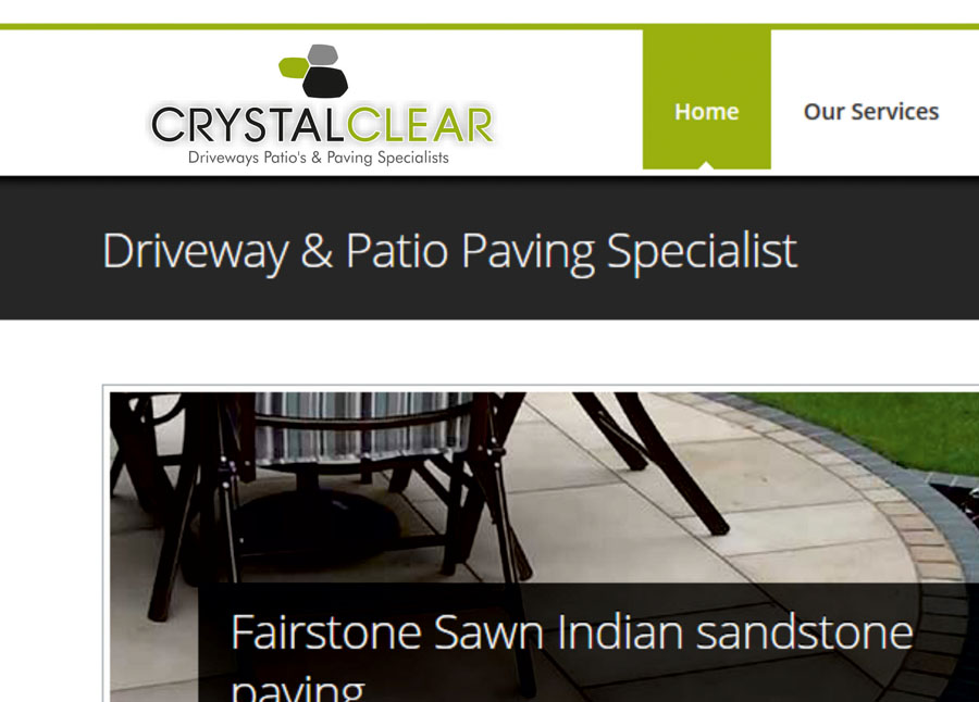 Logo Design by aashwiin for Crystalclear | Design #4832213