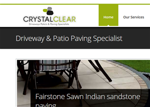 Logo Design by aashwiin for Crystalclear | Design: #4832213