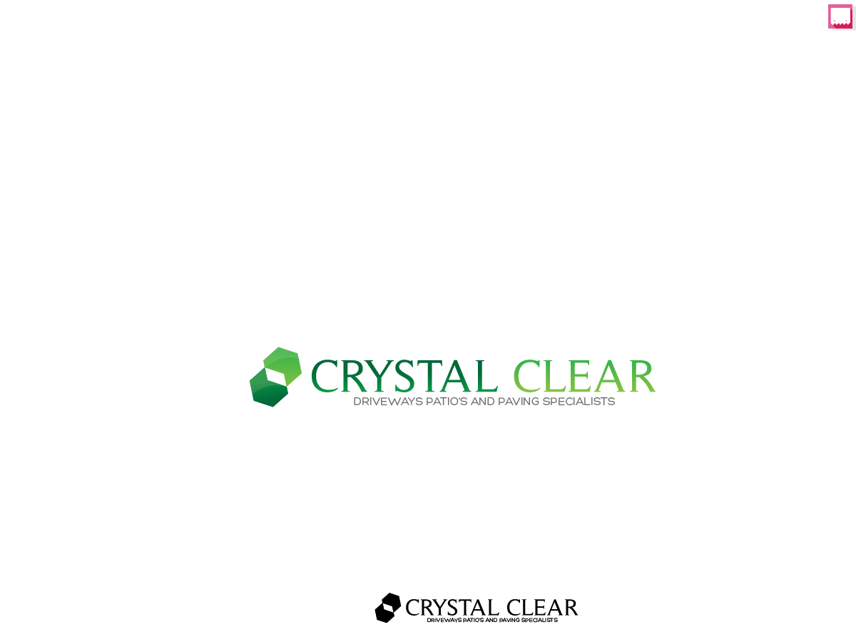 Logo Design by ARTMD for Crystalclear | Design #4828966