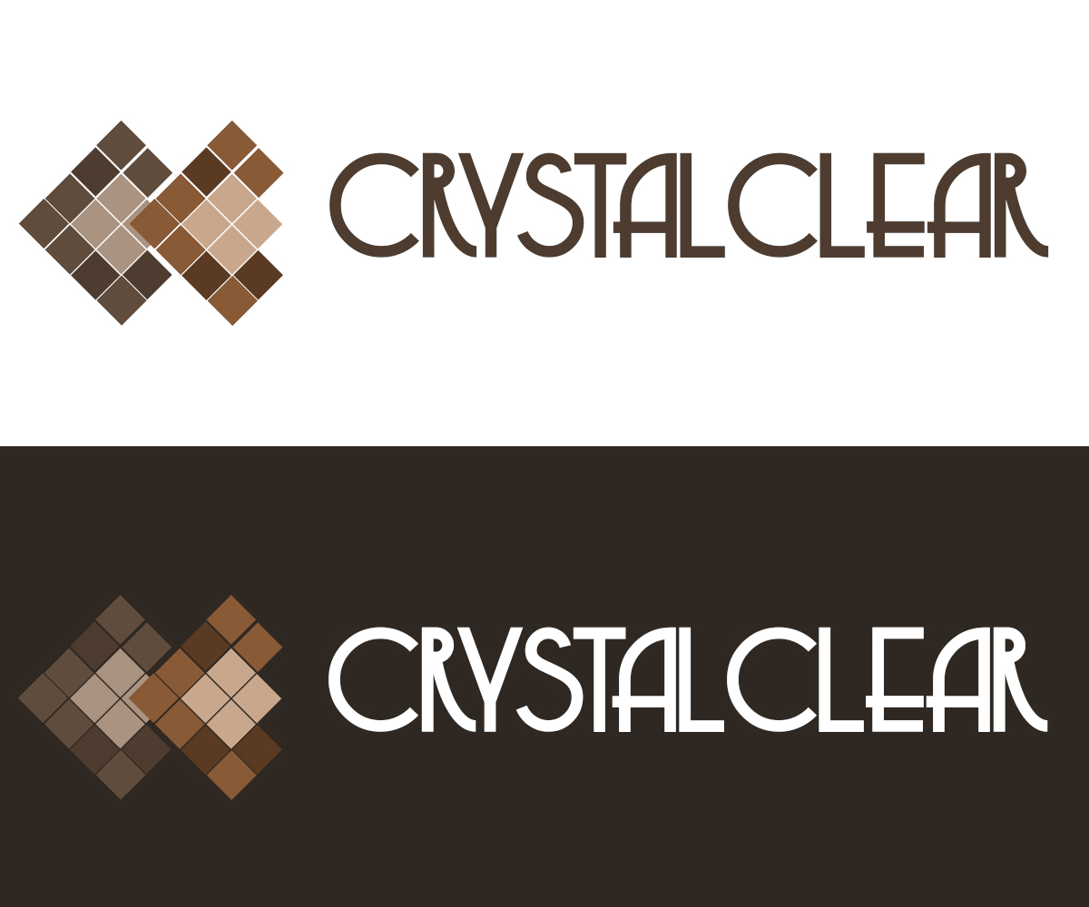 Logo-Design von Derppy für Crystalclear | Design #4820182