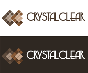 Logo Design by Derppy for Crystalclear | Design #4820182