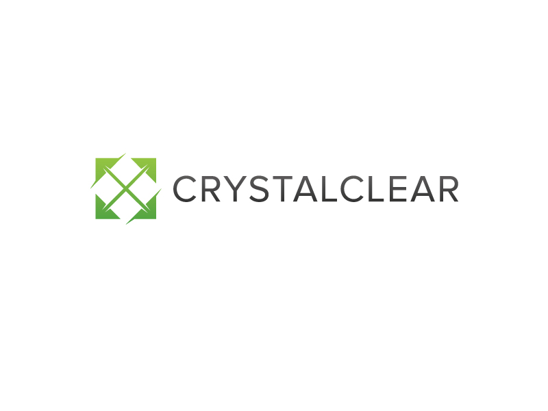 Logo Design by B.Tibéri for Crystalclear | Design #4822032