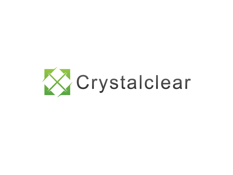 Logo Design by B.Tibéri for Crystalclear | Design #4822034