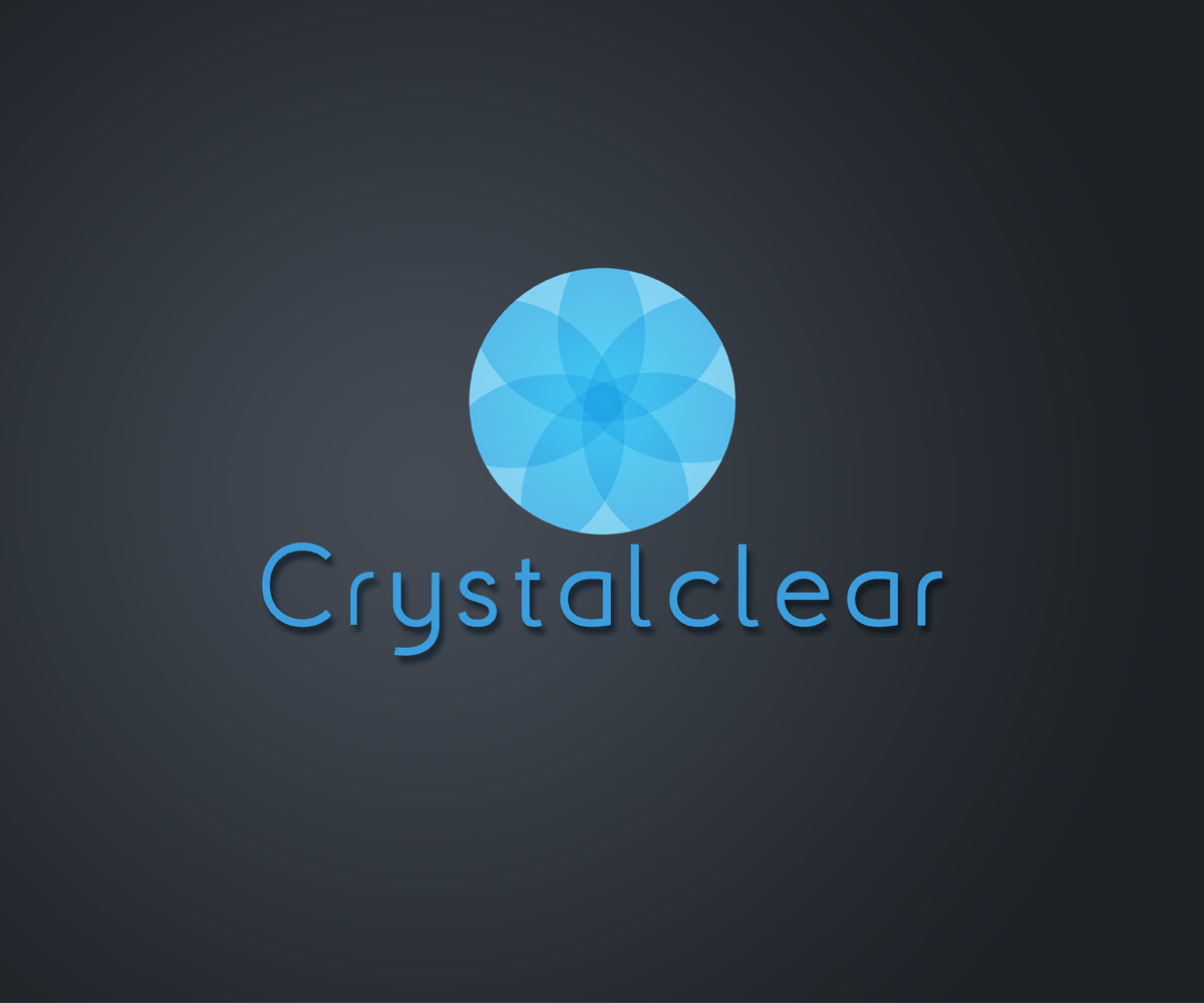 Logo-Design von Jan Panol für Crystalclear | Design #4819702