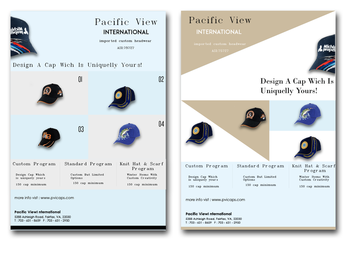 Newsletter Design by DESIGN ZONE for this project | Design #4858081