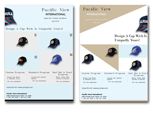 Newsletter Design by DESIGN ZONE for this project | Design #4858081