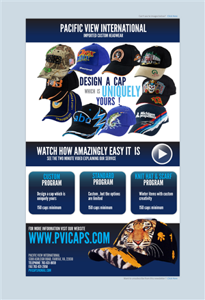 Newsletter-Design von betablocker für dieses Projekt | Design: #4852545