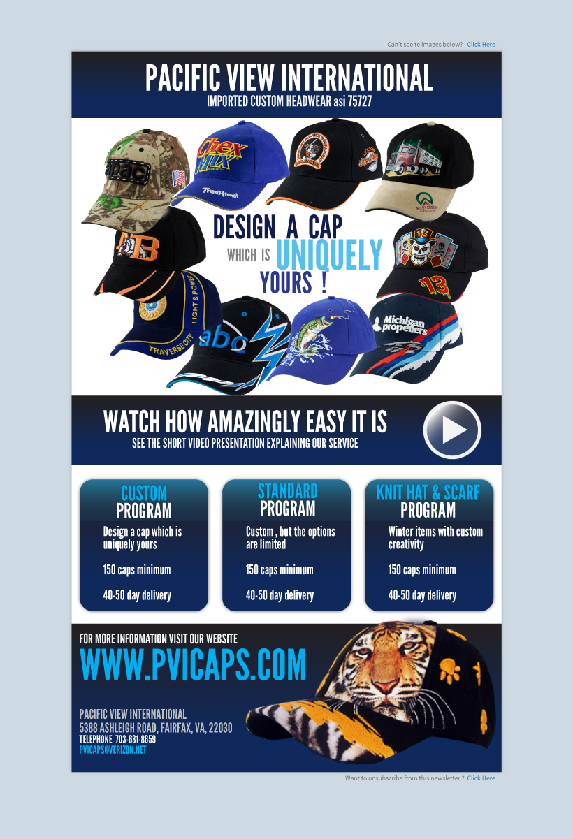 Newsletter-Design von betablocker für dieses Projekt | Design: #4855118