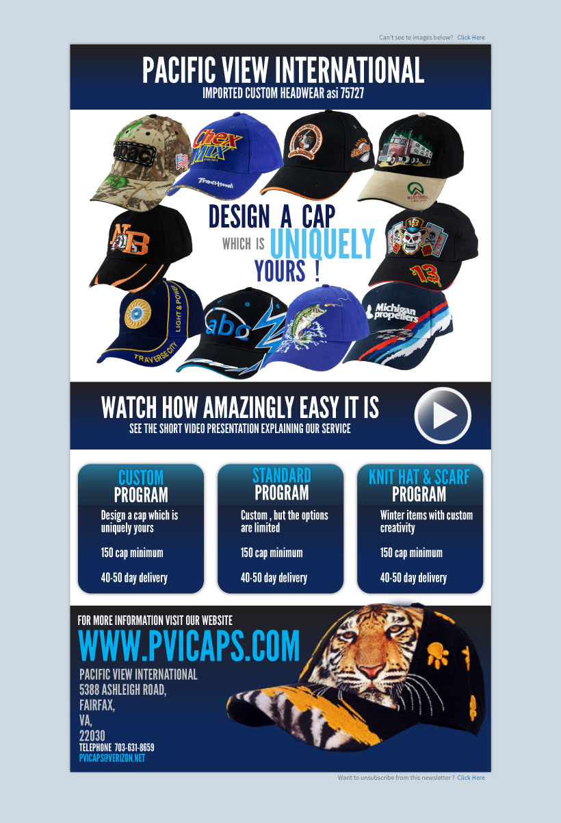 Design de Newsletter par betablocker pour ce projet | Design #4865293