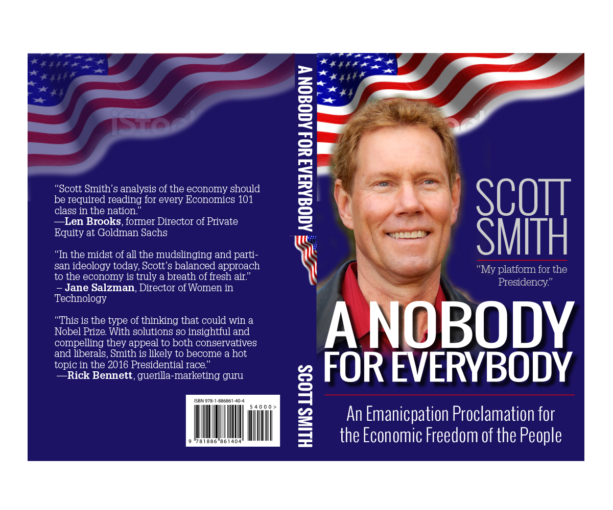 Diseño de portada de libro por Thomas DeHart para este proyecto | Diseño #4822806