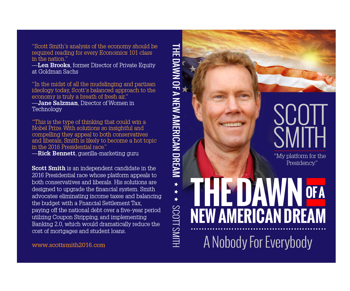 Book Cover Design by Thomas DeHart for this project | Design #4873407