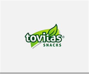Tovitas Snacks | Diseño de Logo por ideaz2050