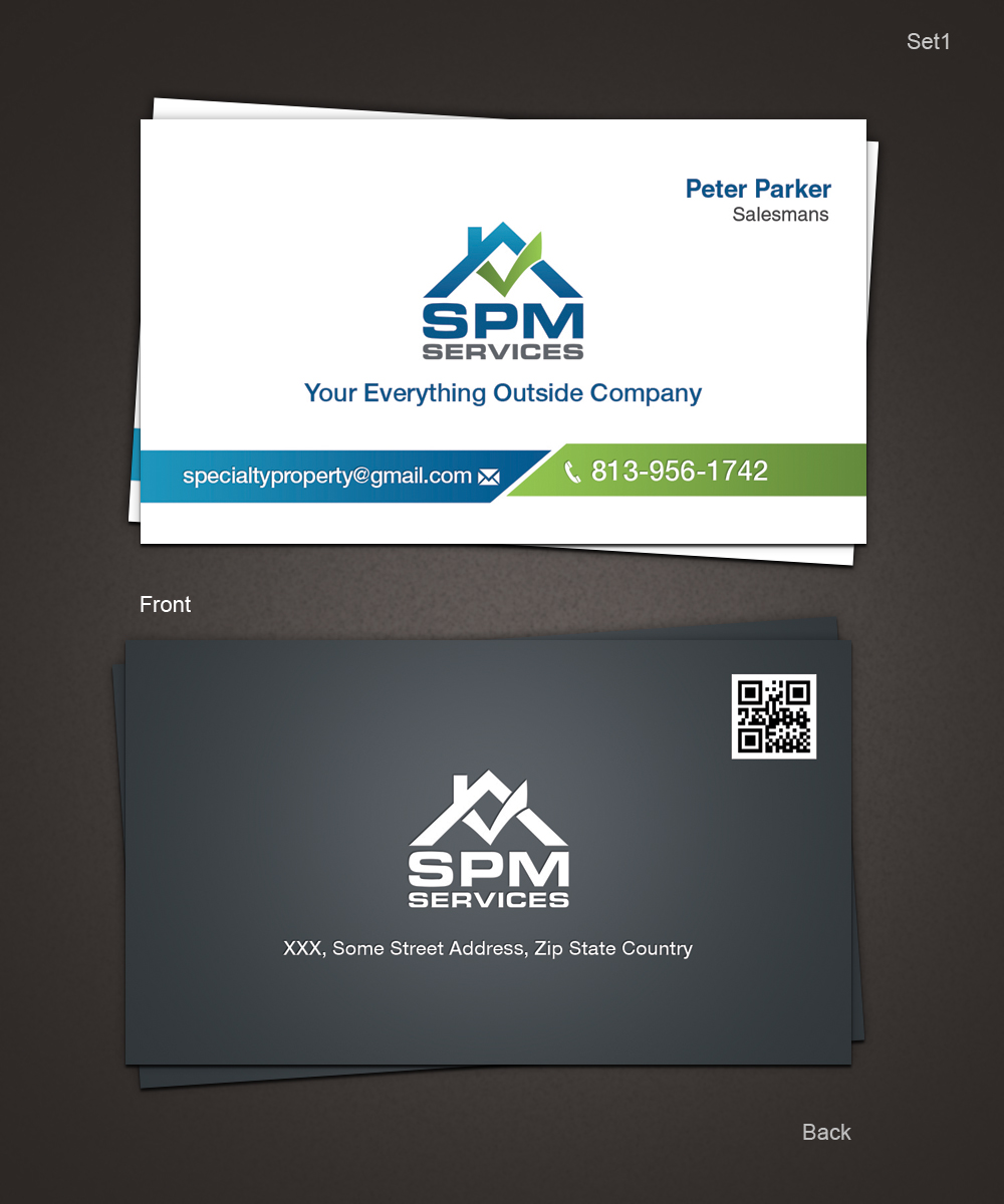 Business Card Design by Pixeleas for this project | Design #4836288
