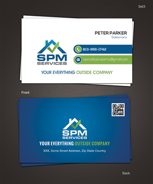 Business Card Design by Pixeleas for this project | Design: #4836605