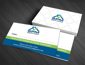 Business Card Design by  Artman for this project | Design: #4836432