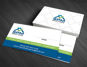 Business Card Design by  Artman for this project | Design: #4836436