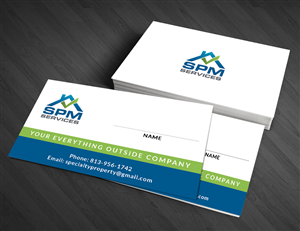 Business Card Design by  Artman for this project | Design: #4836556