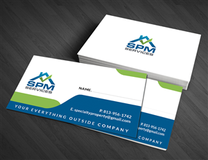 Business Card Design by  Artman for this project | Design: #4836627