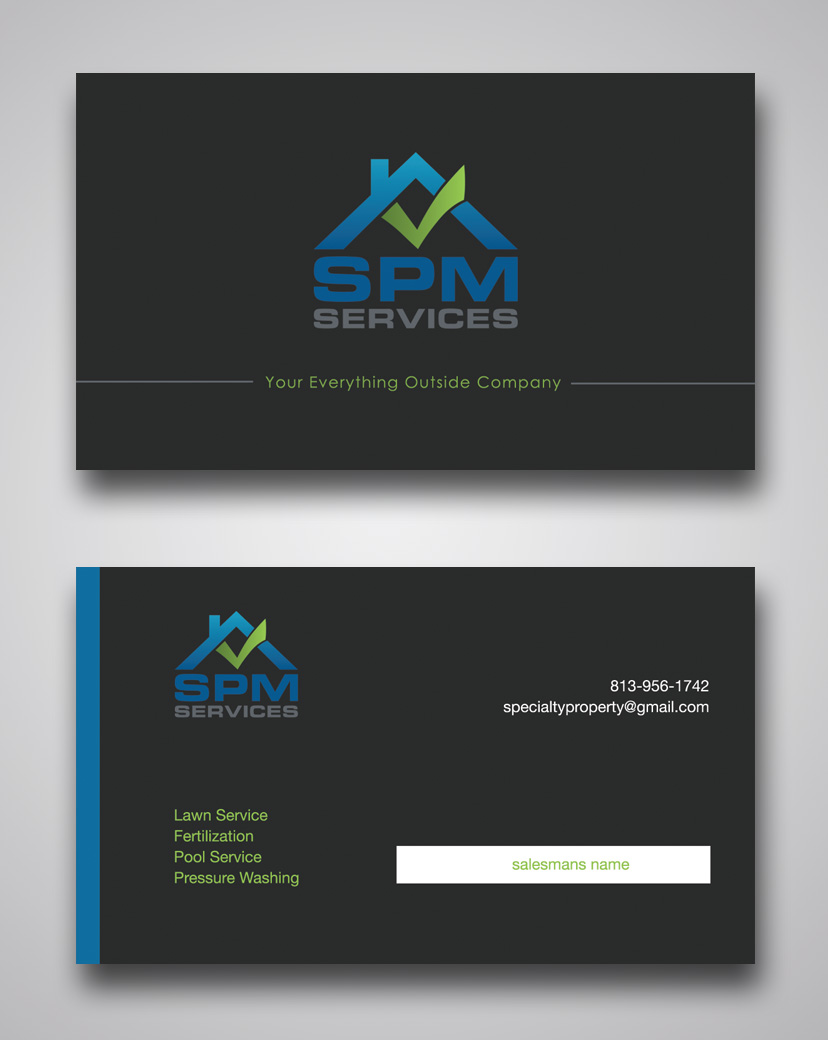 Business Card Design by Satyajit Sil Creations for this project | Design #4835531