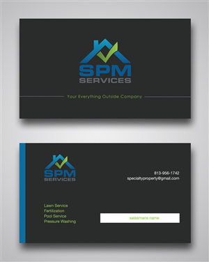 Business Card Design by Satyajit Sil Creations for this project | Design #4835531