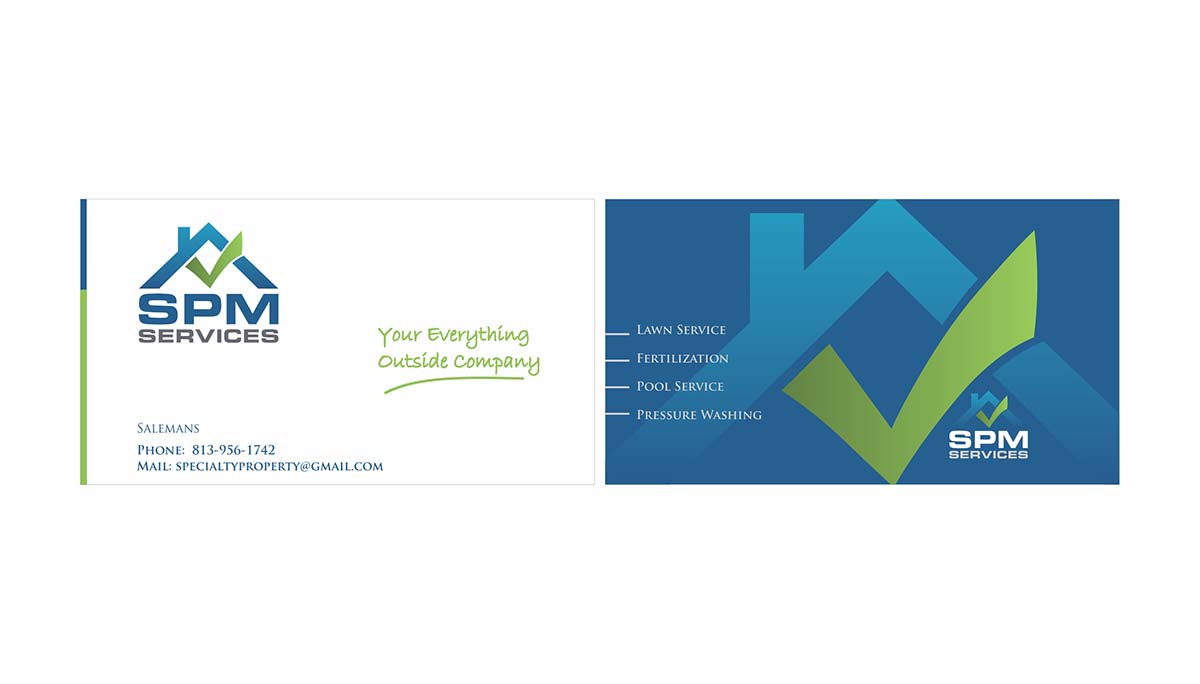 Visitenkarten-Design von Walter Hernandez für dieses Projekt | Design #4836412