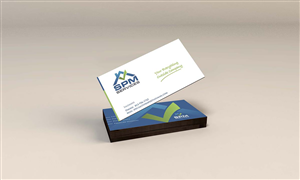 Business Card Design by Walter Hernandez for this project | Design #4836414