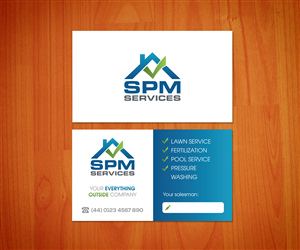 Business Card Design by tapstudio for this project | Design: #4834945