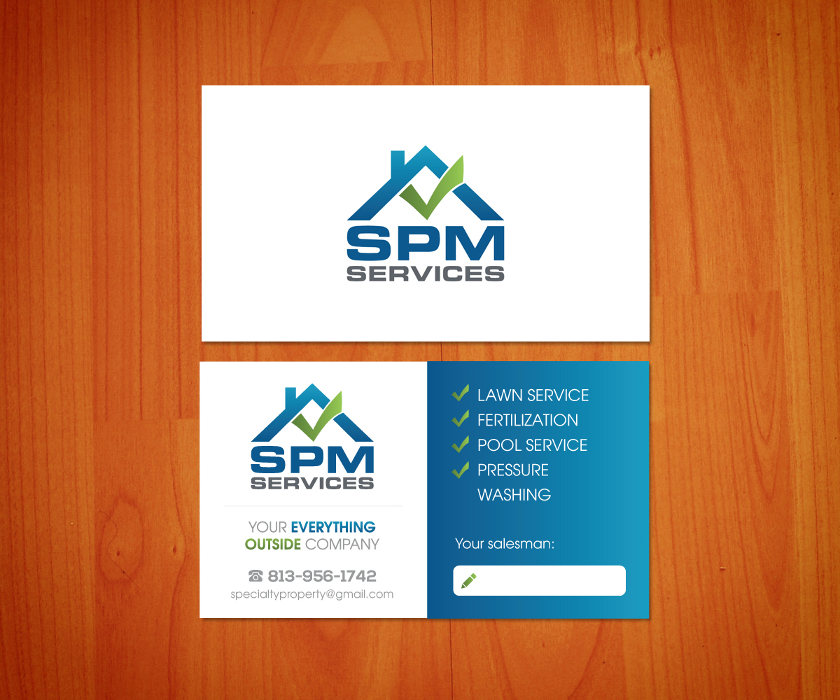 Visitenkarten-Design von tapstudio für dieses Projekt | Design #4835747