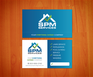 Business Card Design by tapstudio for this project | Design: #4836578
