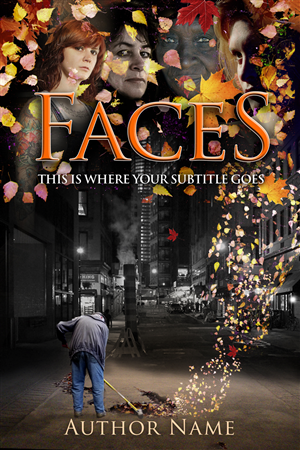 Book Cover Design by illuminati-design