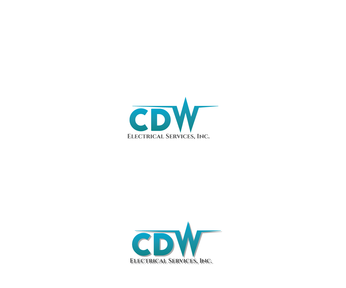 Diseño de Logo por Tahmid para CDW Electrical Services, Inc. | Diseño #4822406