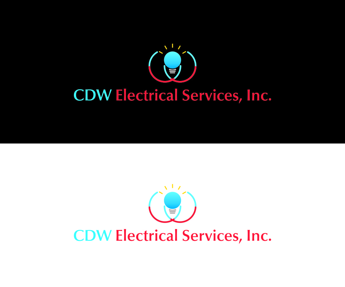 Diseño de Logo por krish13 para CDW Electrical Services, Inc. | Diseño #4837920