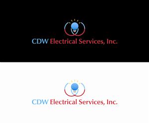 Logo Design by krish13 for CDW Electrical Services, Inc. | Design: #4837920
